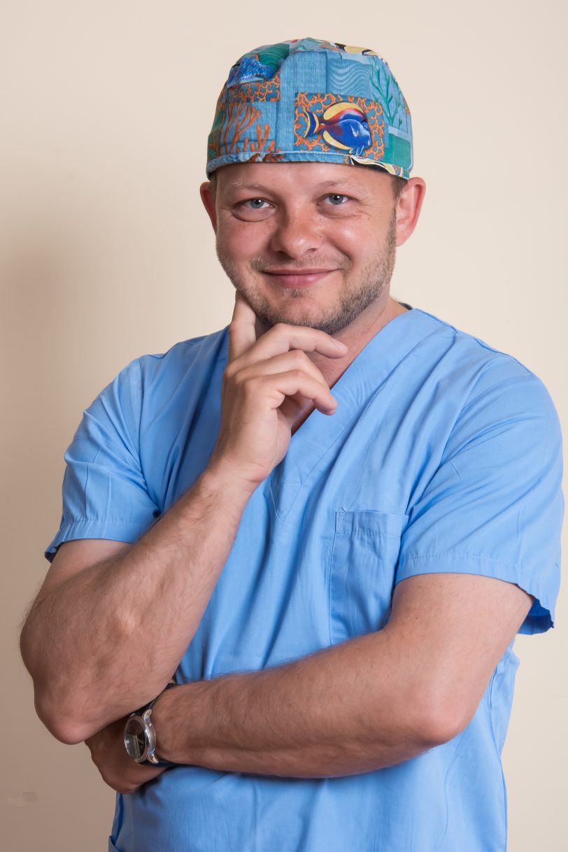 Piotr Rataj, MD, PhD. Plastic Surgeon