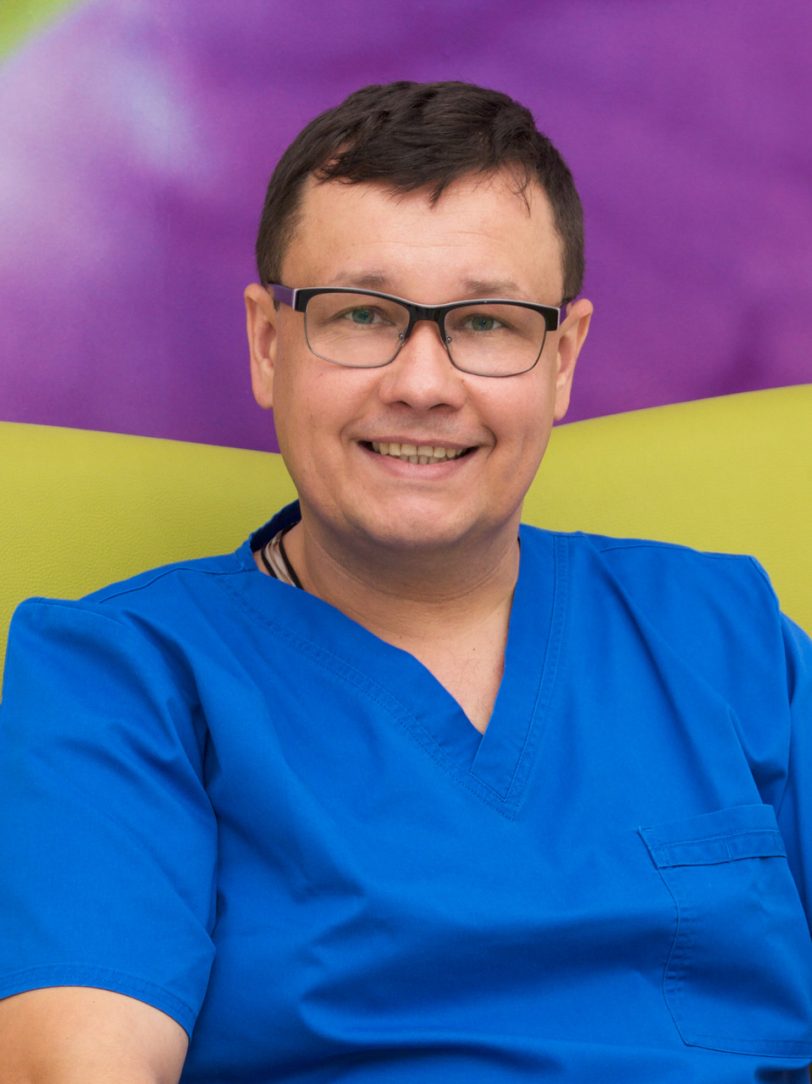 Michał Drozdowski, DDS. Dental Surgeon