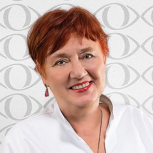 Jolanta Markuszewska, MD, PhD. Ophthalmologist