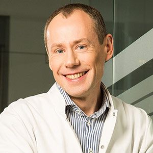Piotr Regiec, MD, Ph.D. Ophthalmologist